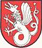 Historisches Wappen von Wörth an der Lafnitz