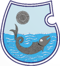 Wappen von Wallsee-Sindelburg