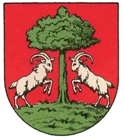 Wappen von Weißgerber