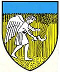 Wappen von Weikendorf