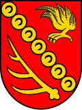 Wappen von Wenigzell