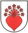 Wappen von WulkaprodersdorfVulkaprodrštof