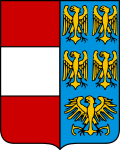 Wappen von Zwettl-Niederösterreich