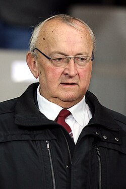 Wurde nach einer vierjährigen Unterbrechung 2016 wieder Präsident des NÖFV: Johann Gartner