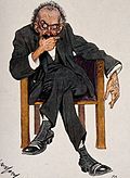Psychiater, um 1930