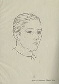 Tochter Abel (* 29. Juni 1894 in Hamburg † 1969 / verh. Funder)
