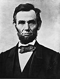Abraham Lincoln1861–1865