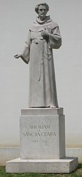 Abraham-a-Sancta-Clara-Denkmal