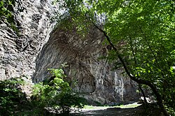 Zigeunerloch im Hausberg Gratkorn