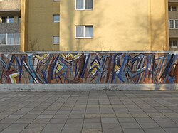 Abstrakte Gestaltung