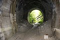 Zustand des Rotachtunnels in Blickrichtung Bregenz, 2020