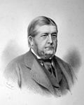 Adolf von Auersperg (* 1821; † 1885), österreich­ischer Minister­präsident 1871–1879