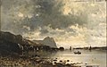 Fjordlandschaft