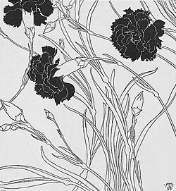 Blumen 1899