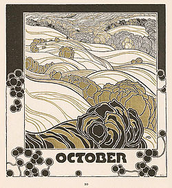 Kalenderblatt 1901