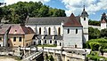 Ehemalige Klosterkirche mit dem angebauten Kapiteltrakt