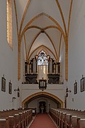 Orgelempore