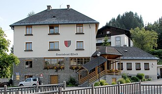 Gemeindeamt in Sirnitz