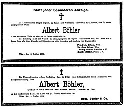 Todesanzeigen