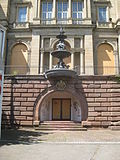 Ansicht von Osten
