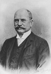 Albert Böhler(um 1890)