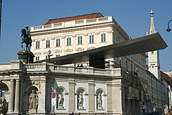 Palais Erzherzog Albrecht