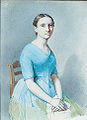 ältere Schwester Albertine-Marie von Montenuevo (1817–1847)