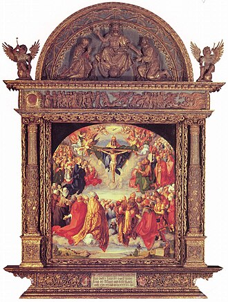 Landauer Altar (Albrecht Dürer)