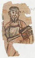 Blatt 7, Vorderseite: Prophet Zacharias