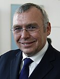 Alfred Gusenbauer11. Jänner 2007 – 2. Dezember 2008