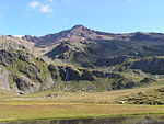 Alkuser Rotspitze von Süden