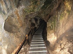 Allander Tropfsteinhöhle