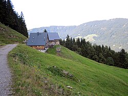 Alpe Staufen