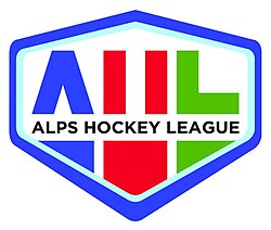 Alps Hockey League Logo