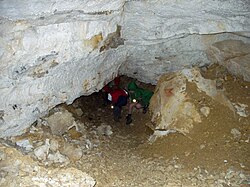 Loserhöhle bei Aussee