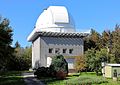 Leopold-Figl-Observatorium am Vorgipfel Mitterschöpfl