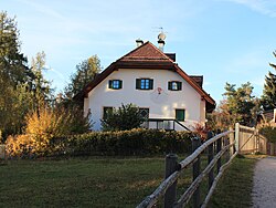 Alter Widum in Maria Himmelfahrt