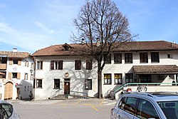 Alter Widum in St. Michael