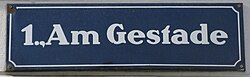 Am Gestade