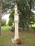 Immaculatasäule in Unterlaa