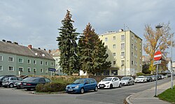 Wohnhausanlage Am Schöpfwerk (Ältere Anlage)