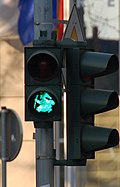 Erfurt, Wanderer