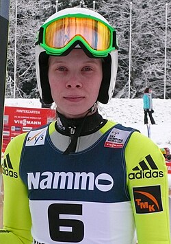 Anastassija Gladyschewa 2013