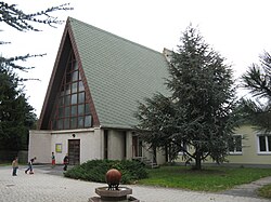 Heilig-Geist-Kirche in Schwechat