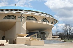 Annunciation Greek Orthodox Church (1959)