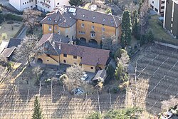 Payrsberg, Oswaldweg 3