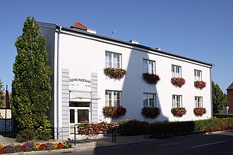 Gemeindeamt Antau