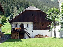 Zuhaus beim Wegerwirt