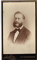 Anton August von Attems-Gilleis, Freiherr von Heiligenkreuz (1834–1891)