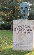 Anton-Bruckner-Büste